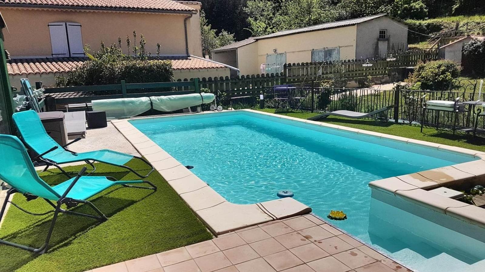 Le Clos Du Cedre Saint Sebastien d'Aigrefeuille Exterior photo